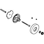 Grohe Brausestangenhalter su-st