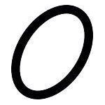 HG O-Ring 30x3mm
