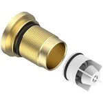 Keuco RFV mit Mutternaufnahme und O-Ring, zu 54924