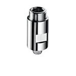 Schell Vorfilter mit Rückflussverhinderer HD-M, chrom