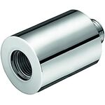 SCHELL Verlängerung PETIT SC f Wandauslauf 1/2Zoll AGx1/2Zoll IG 60mm chrom
