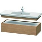 Duravit Unterschrank DURASTYLE 448x1130x282mm eur. Eiche/europäische Ei
