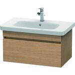 Duravit Waschtischunterbau DURASTYLE 448x730x398mm eur. Eiche/europäische Ei