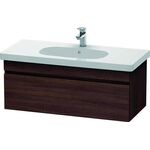 Duravit Waschtischunterbau DURASTYLE 453x1000x398mm Kast. dunkel/kastanie dkl