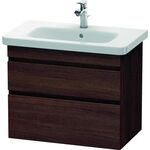 Duravit Waschtischunterbau DURASTYLE 448x730x610mm Kast. dunkel/kastanie dkl