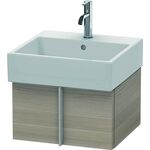 Duravit Waschtischunterbau VERO AIR 298x484x431mm pine silver