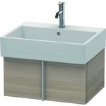 Duravit Waschtischunterbau VERO AIR 298x584x431mm pine silver