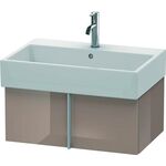 Duravit Waschtischunterbau VERO AIR 298x684x431mm cappuccino hochglanz