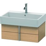 Duravit Waschtischunterbau VERO AIR 298x684x431mm eiche gebürstet