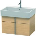 Duravit Waschtischunterbau VERO AIR 440x684x431mm mediterrane eiche