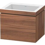 Duravit Waschtischunterbau L-CUBE m WT Vero Air 500x600x480mm o HL NB na
