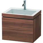 Duravit Waschtischunterbau L-CUBE m WT Vero Air 500x600x480mm 1 HL NB na