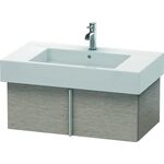 Duravit Waschtischunterbau VERO 446x800x298mm eiche kaschmir