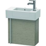 Duravit Waschtischunterbau VERO 211x450x428mm Ans rechts eiche kaschmir