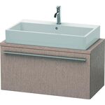 Duravit Konsolenunterschrank X-LARGE 440x900x478mm eiche kaschmir