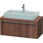 Duravit Konsolenunterschrank X-LARGE 440x1000x478mm nussbaum natur