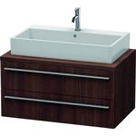 Duravit Konsolenunterschrank X-LARGE 440x900x548mm kastanie dunkel