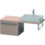 Duravit Konsolenunterschrank X-LARGE 440x600x548mm eiche kaschmir