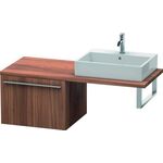 Duravit Konsolenunterschrank X-LARGE 440x600x548mm nussbaum natur
