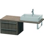 Duravit Konsolenunterschrank X-LARGE 440x600x548mm pine terra