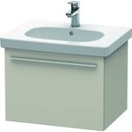 Duravit Waschtischunterbau X-LARGE 458x600mm taupe