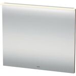 Duravit Spiegel X-LARGE m Be 860x1000x105mm Amerik. nussbaum