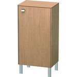 Duravit Halbhochschrank BRIOSO ind 910x520x359mm Gri chr Ans re europ. Ei