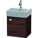 Duravit Waschtischunterbau BRIOSO 442x434x339mm Gri chr Ans re Kast. dkl