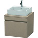 Duravit Konsolenunterschrank DURASTYLE 512x600x548mm leinen