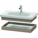 Duravit Ablageboard DURASTYLE 448x730x84mm leinen