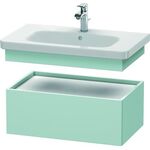 Duravit Unterschrank DURASTYLE 448x730x282mm lichtblau matt