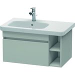 Duravit Waschtischunterbau DURASTYLE 448x730x398mm betongrau matt