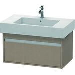 Duravit Waschtischunterbau KETHO 455x800x410mm leinen