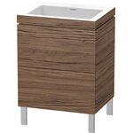 Duravit Waschtischunterbau L-CUBE m WT Vero Air 698x600x480mm o HL NB du