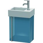 Duravit Waschtischunterbau VERO AIR 436x364x211mm Ans re Sto blue hochglanz