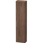 Duravit Hochschrank VERO 240x400x1760mm Ans re nussbaum dunkel