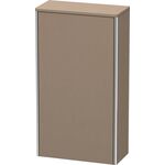 Duravit Halbhochschrank XSQUARE 880x500x236mm Türanschlag rechts leinen