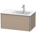 Duravit Waschtischunterbau XSQUARE 400x810x478mm leinen