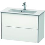 Duravit WTU COMPACT XSQUARE 560x810x388mm weiß matt