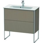 Duravit WTU COMPACT XSQUARE 832x810x388mm leinen