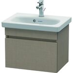 Duravit WT-Unterbau DURASTYLE COMPACT 398x500x368mm leinen