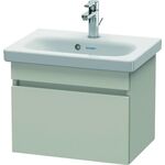 Duravit WT-Unterbau DURASTYLE COMPACT 398x500x368mm taupe
