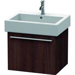 Duravit Waschtischunterbau X-LARGE 443x550x448mm kastanie dunkel