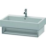 Duravit Waschtischunterbau VERO 431x750x155mm weiß hochglanz