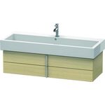 Duravit Waschtischunterbau VERO 431x1150x298mm mediterrane eiche