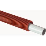 Multitubo Verbundrohr we Schutzrohr rot 16x2mm VPE 75 m - VPE: 75