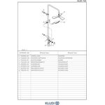 Kludi Dual-Shower-System FIZZ DN 15 chr