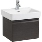 Laufen Waschtischunterbau LAUFEN PRO A 520x390x450mm 1 Schublade wenge