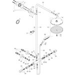 HG Showerp RAINDANCE Select S 240 1jet P mit Theromostat Ecostat Comfort chrom