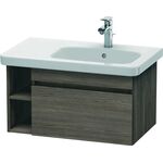 Duravit Waschtischunterbau DURASTYLE 448x730x398mm pine terra